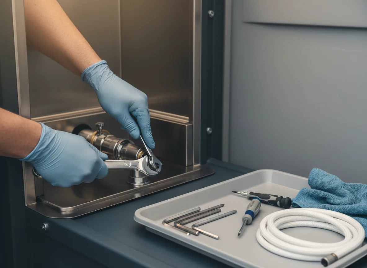 Why choose Portable Toilet Rental in Helton, KY